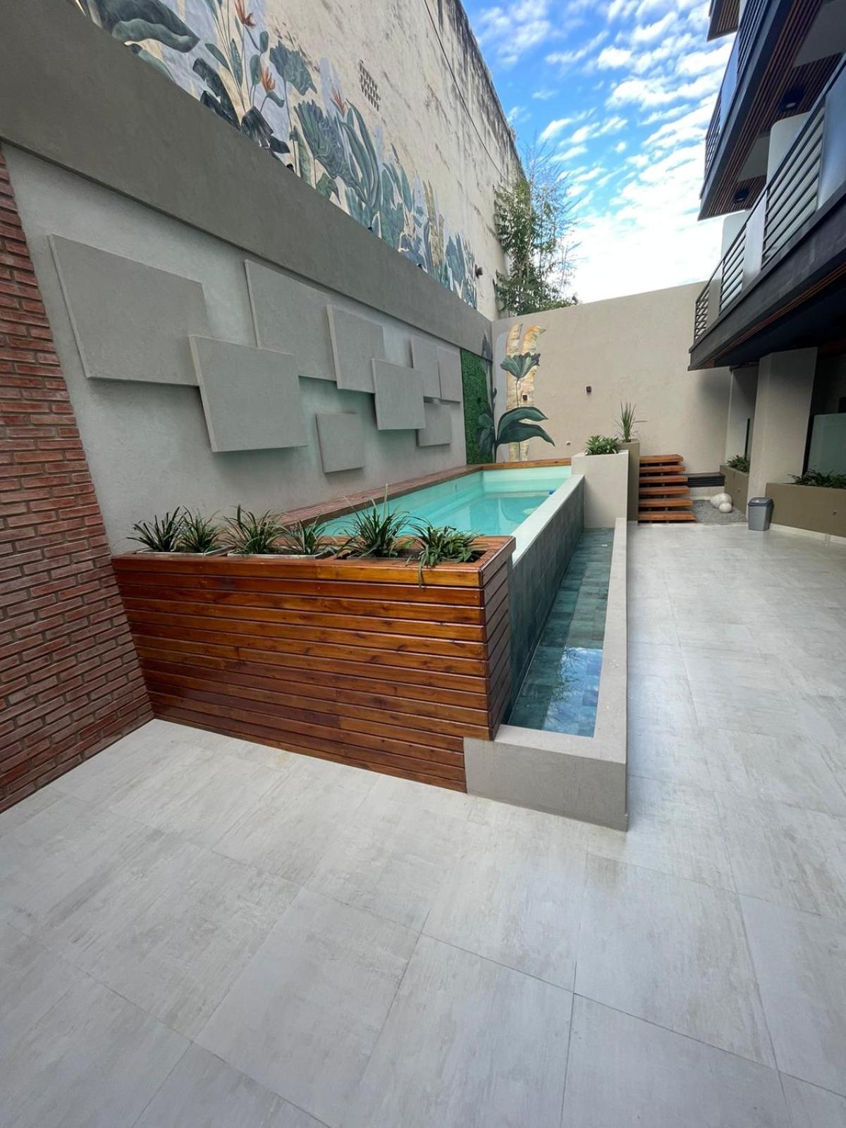 Bem Apartamentos سالتا المظهر الخارجي الصورة